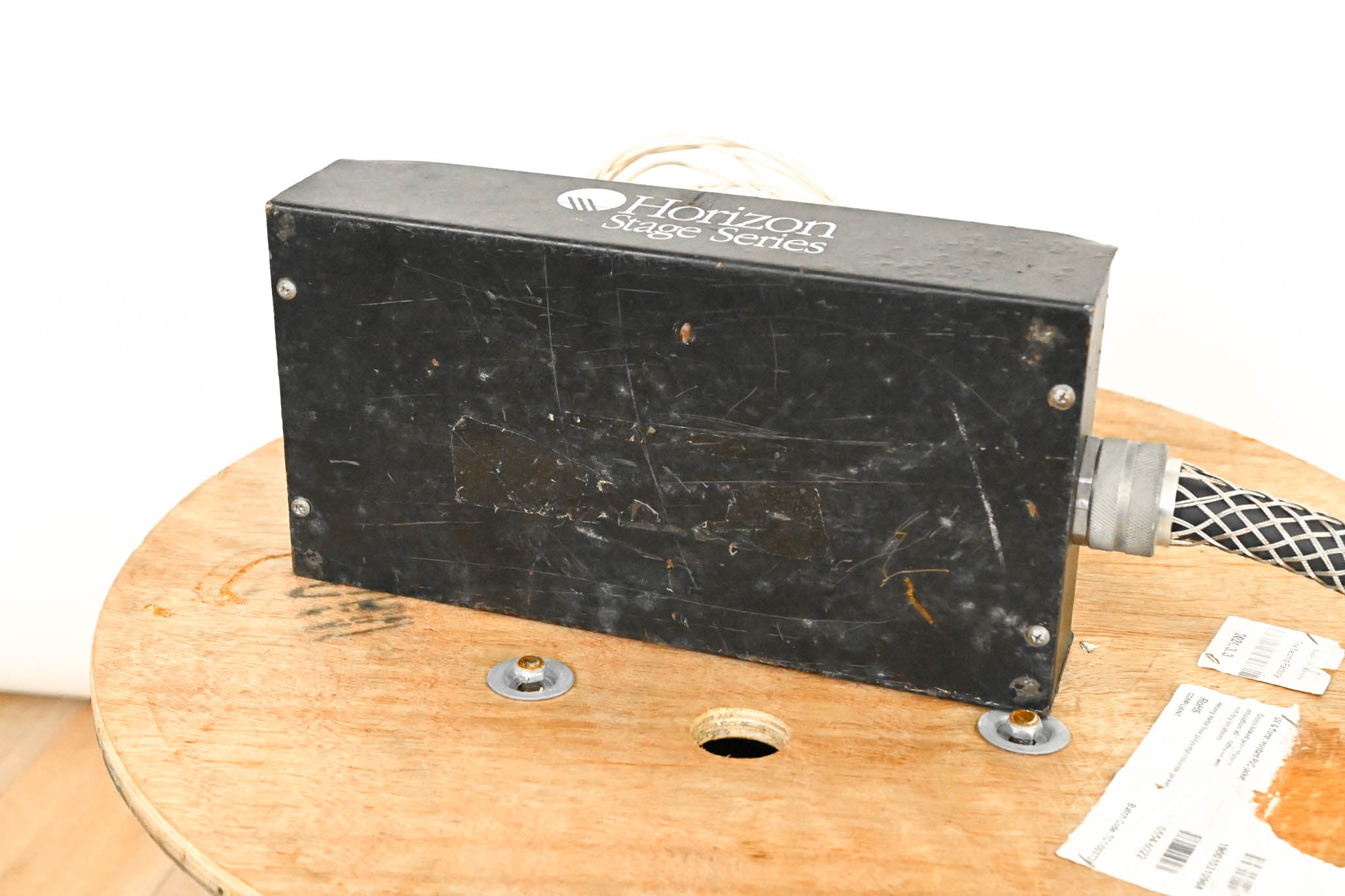 Horizon Stage Series 24x4 XLR Stage Snake - 100 ft