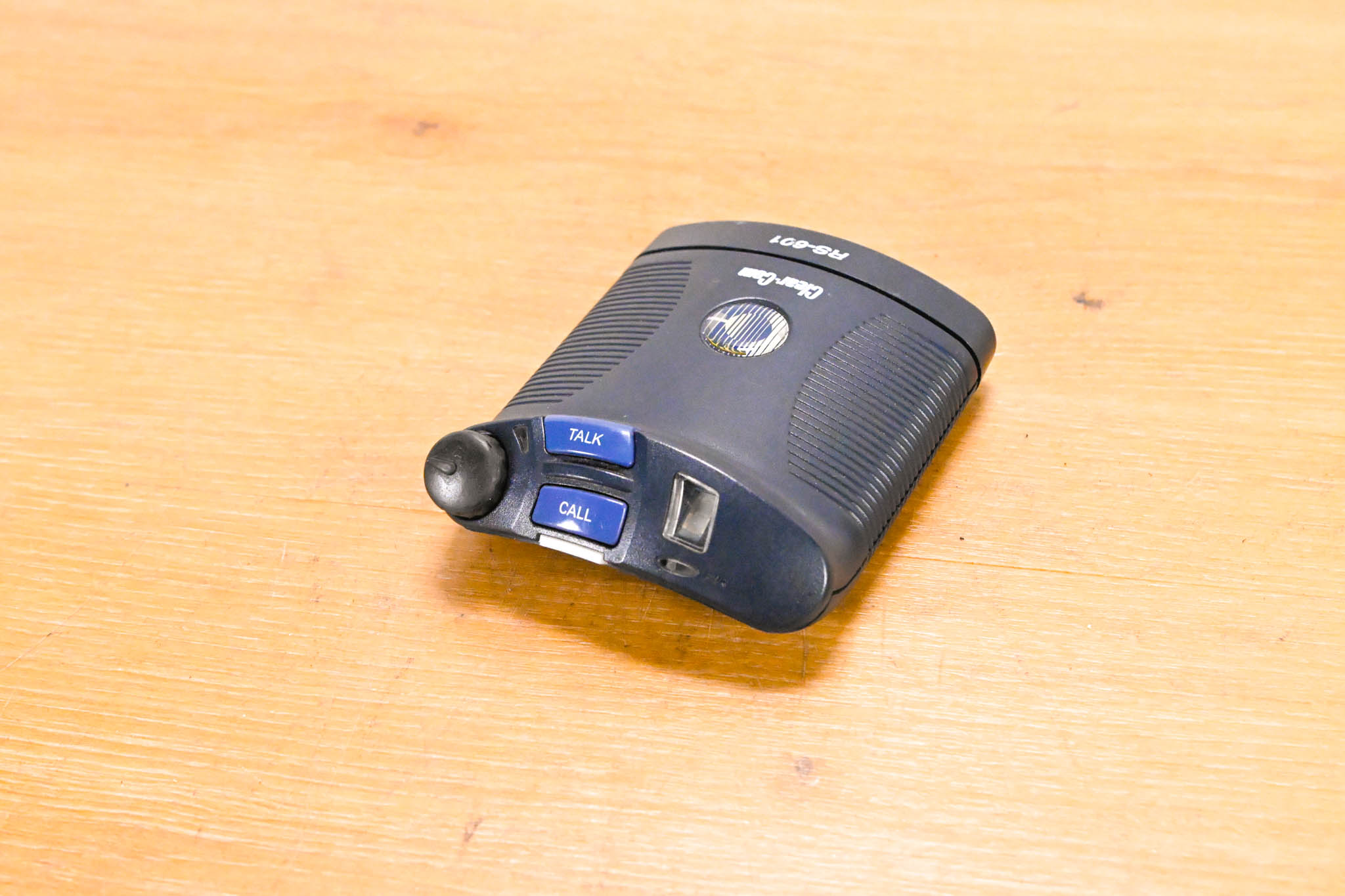 Clear-Com RS-601 Single-Channel Intercom Beltpack