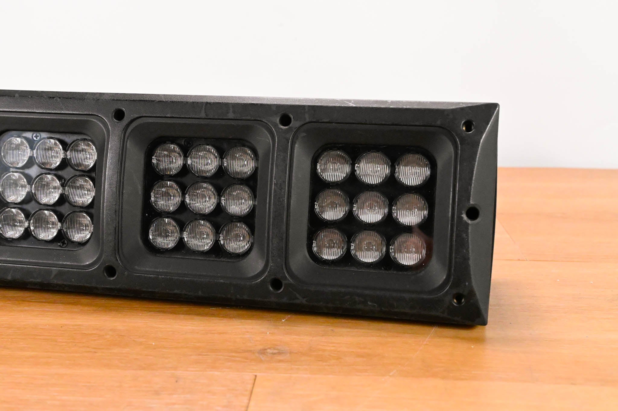 Chauvet COLORdash Quad LED DMX Wash Light Stage Fixture