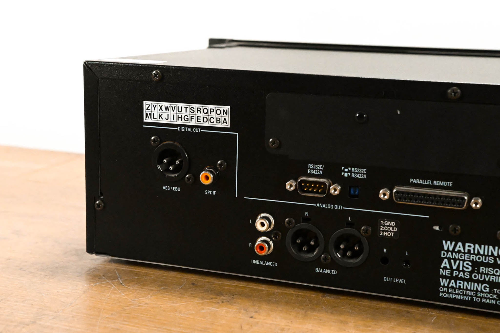 Denon DN-C680 Professional CD Player