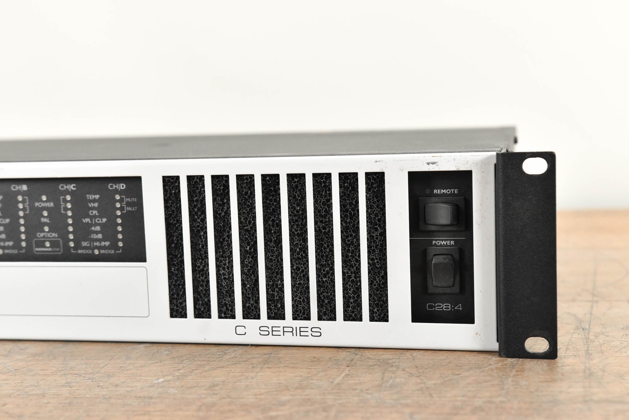 Lab Gruppen C 28:4 2800W 4-Channel Power Amplifier