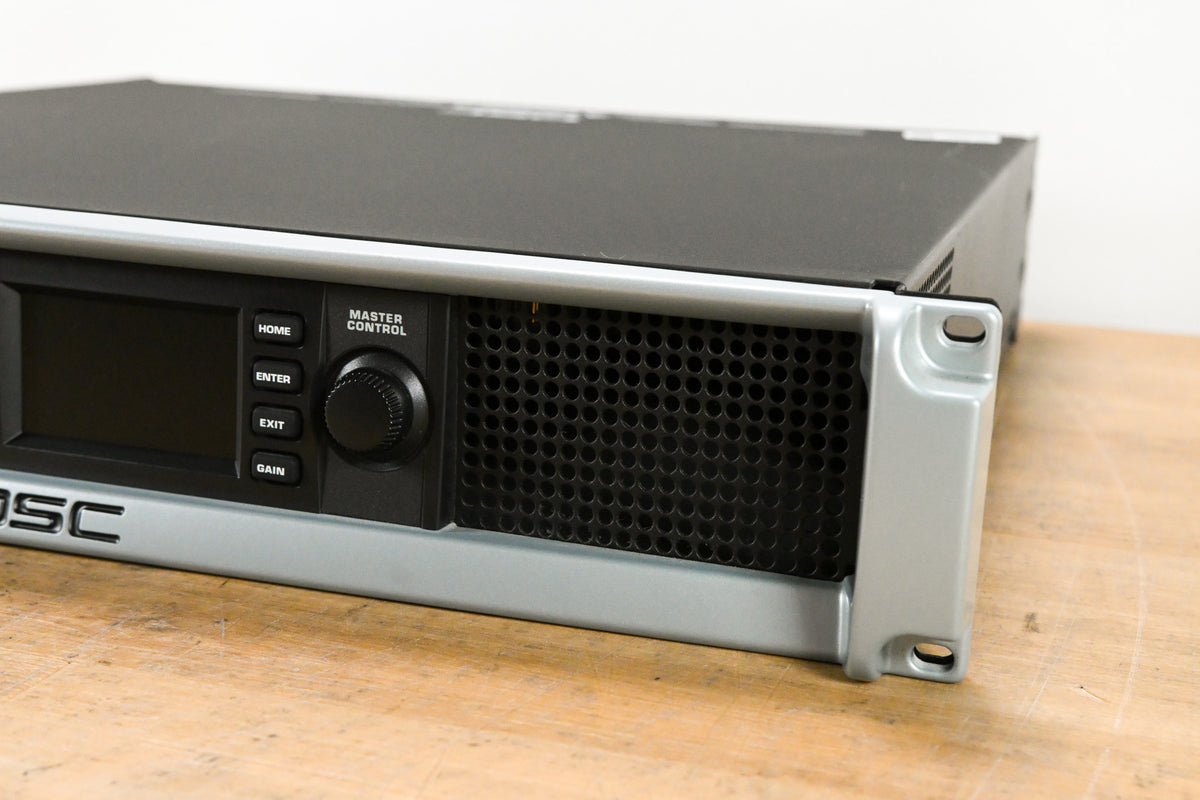 QSC PLD4.5 Four-Channel Power Amplifier with DSP