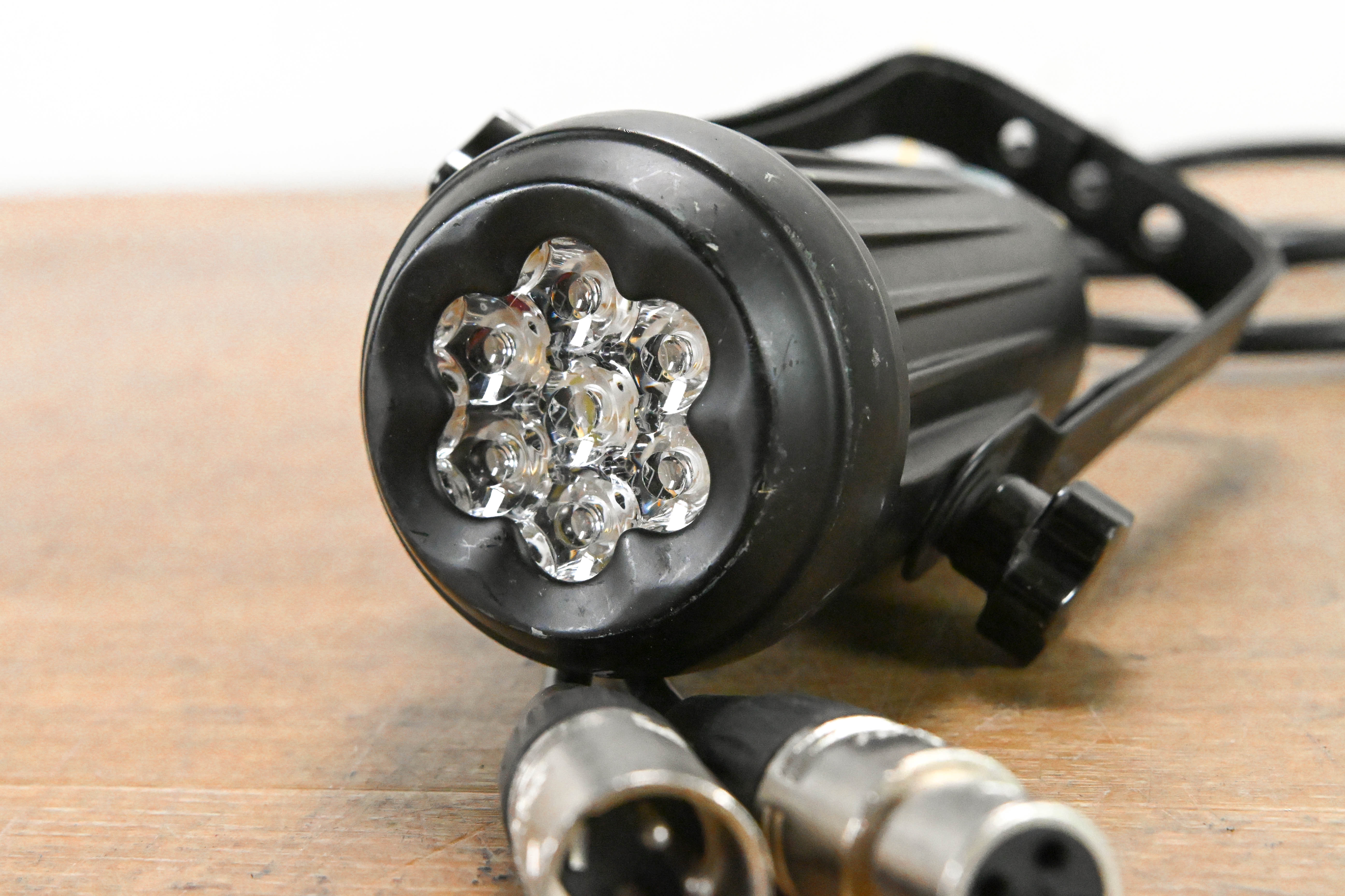 Chauvet COLORdash Accent LED Wash Light - 3-Pin DMX
