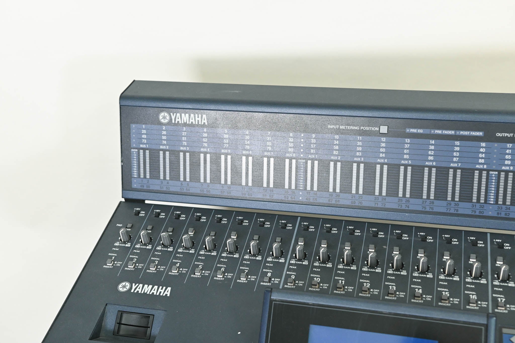 Yamaha DM2000 24-Channel Digital Audio Mixing Console