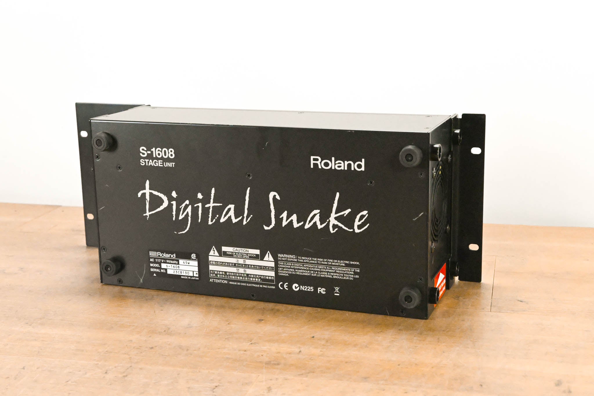 Roland S-1608 16 x 8 Stage Unit