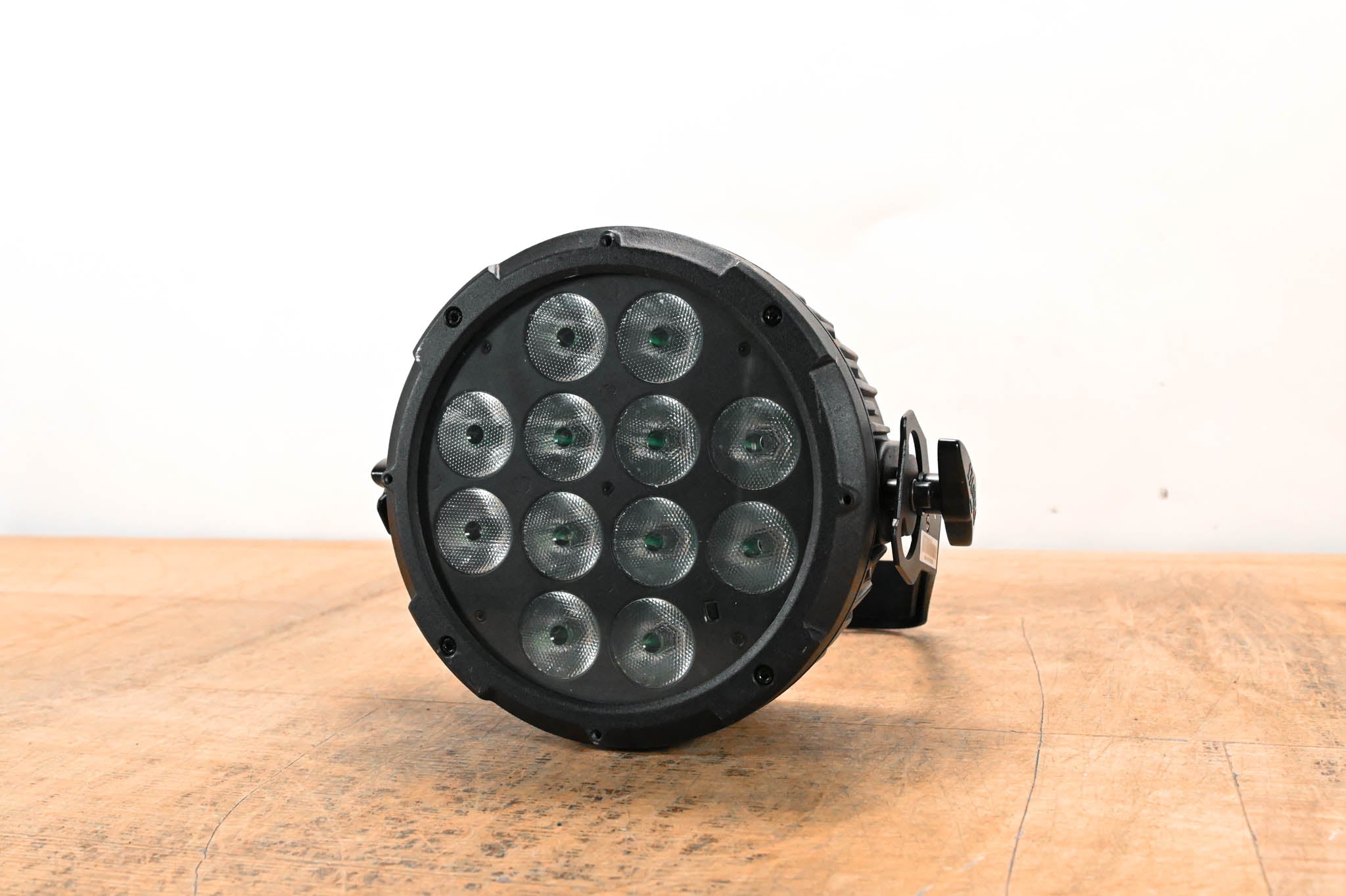 Chauvet SlimPAR Pro Q USB RGBA LED Low-Profile Par Wash Light