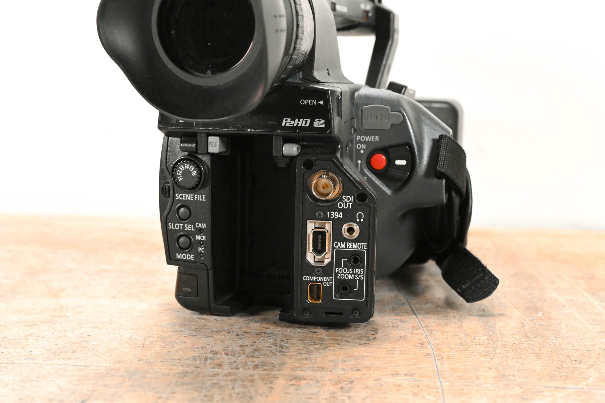 Panasonic AG-HPX170P P2HD Solid-State Camcorder