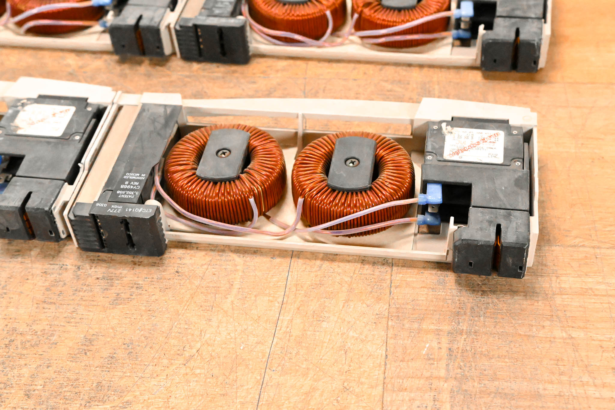 ETC D20E Dual 20A Dimmer Module (Pack of 4)