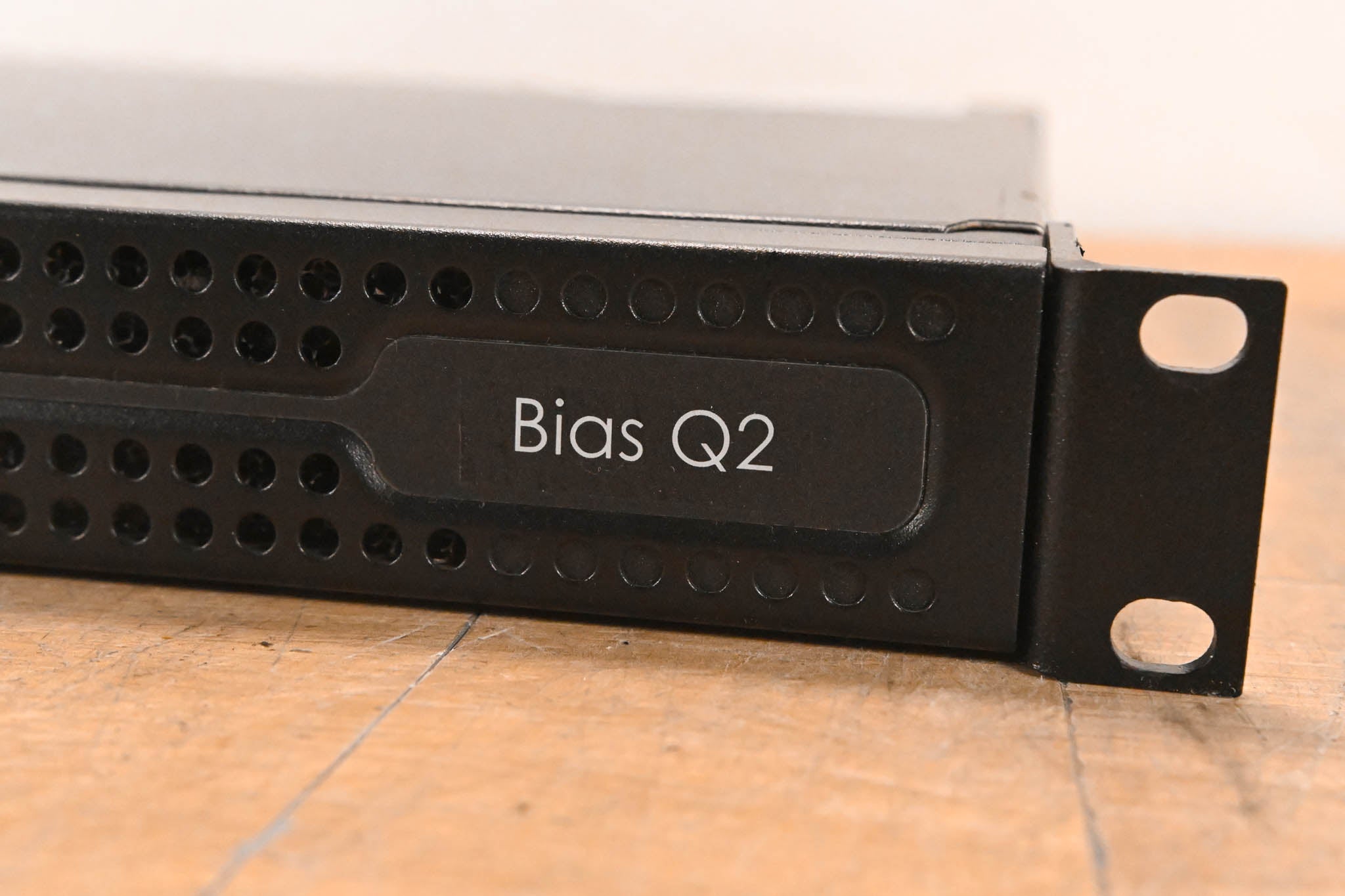 Void Bias Q2 4-Channel DSP Power Amplifier w/ Dante