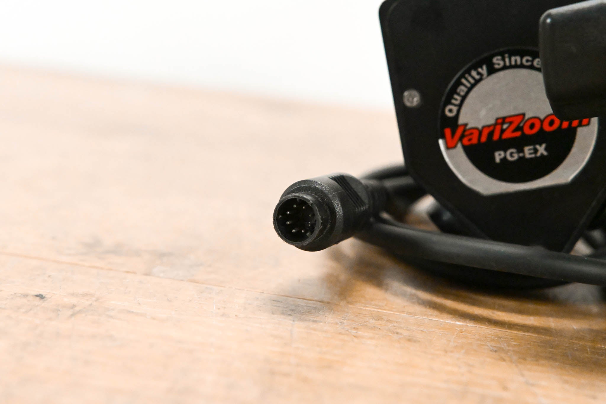VariZoom PG-EX Remote Zoom Controller