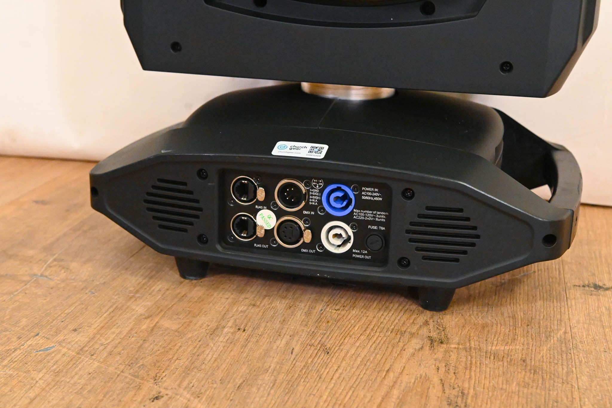 Elation Platinum HFX 280W Hybrid Beam/Spot/Wash Moving Light