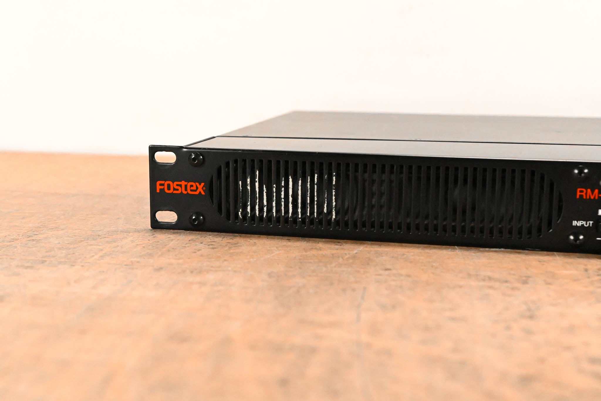 Fostex RM-1 Rackmount Stereo Monitor