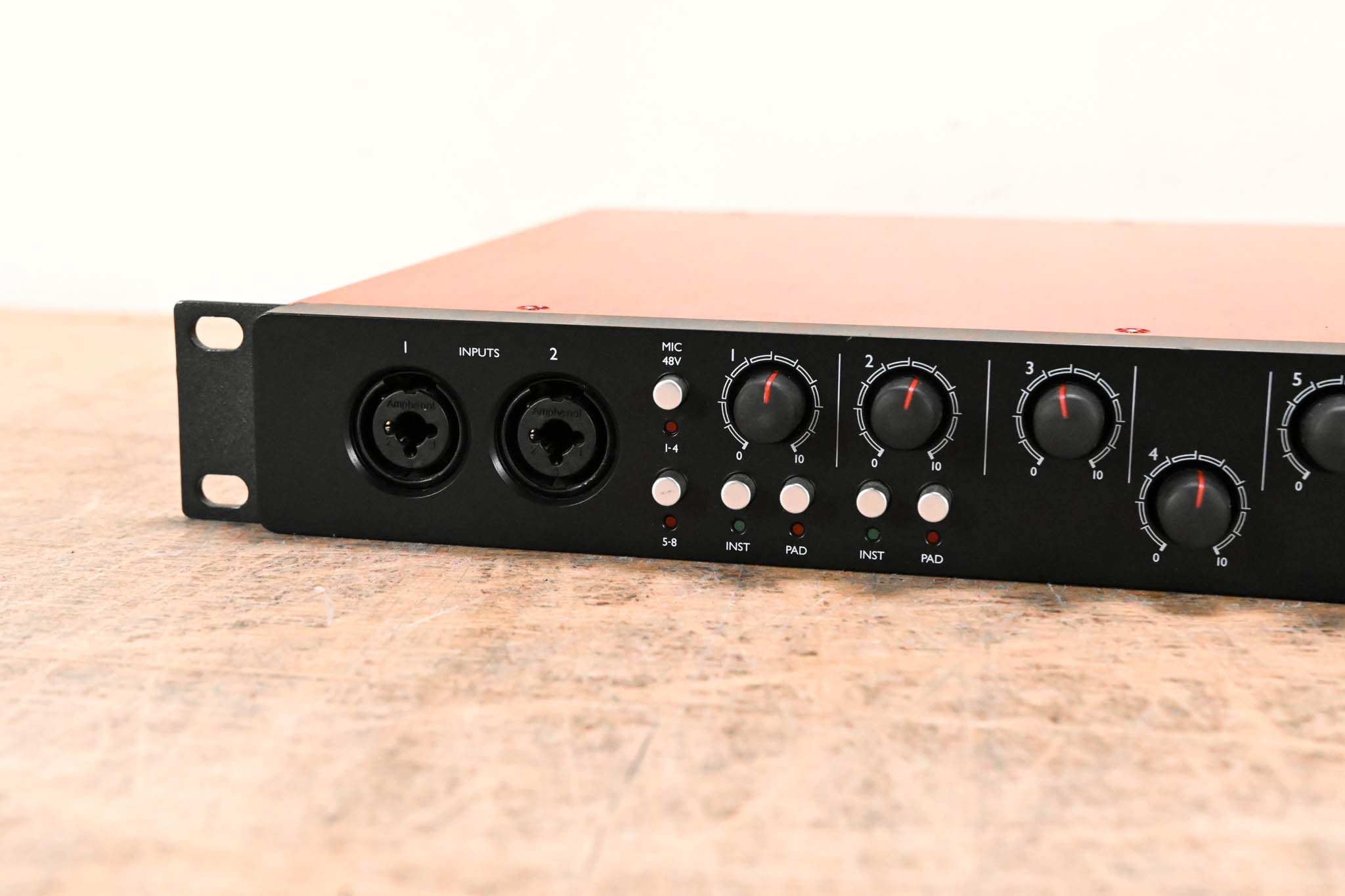 Focusrite Scarlett 18i20 2nd Gen USB Audio Interface