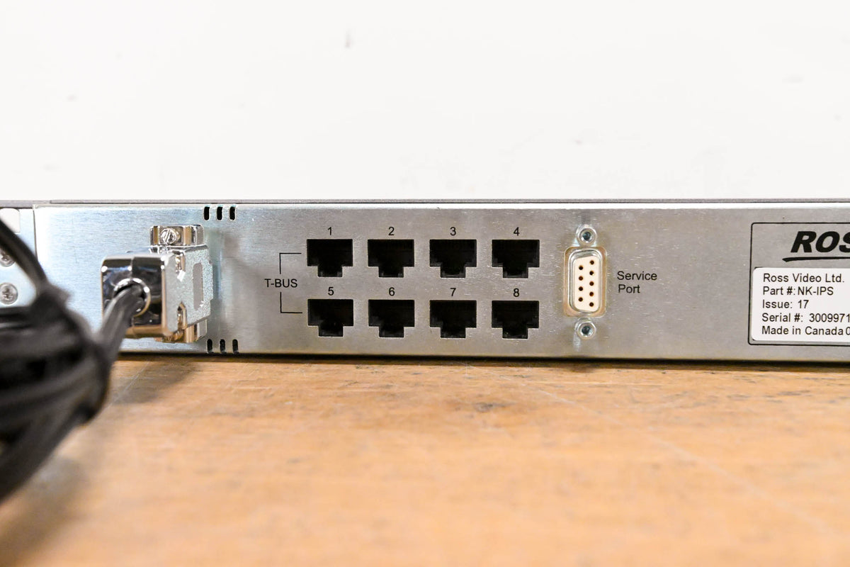 Ross NK-IPS Network Bridge NK Routing Systems