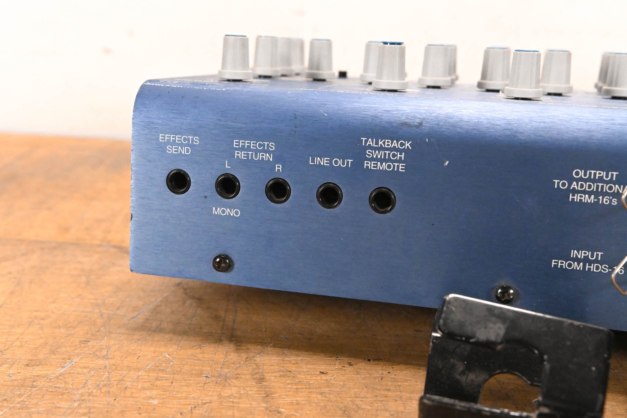 Furman HRM-16 16-Channel Headphone Mixing Station