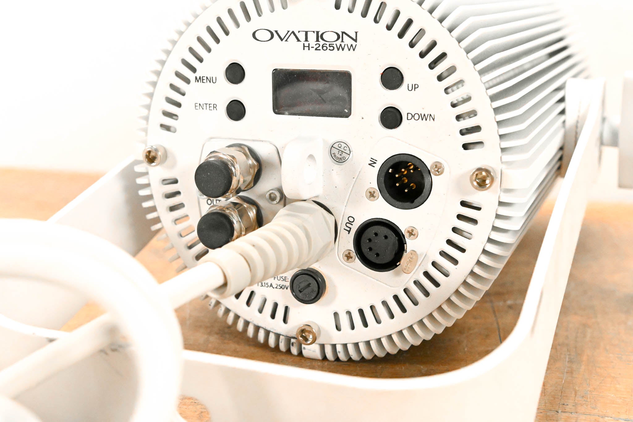Chauvet Ovation H-265WW LED House Light (White)