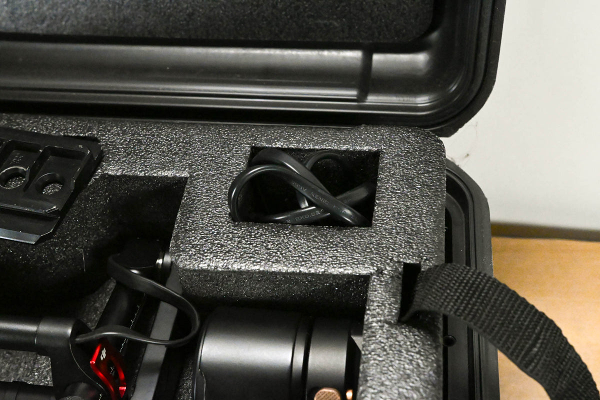 DJI Ronin-M 3-Axis Handheld Gimbal Stabilizer with Case
