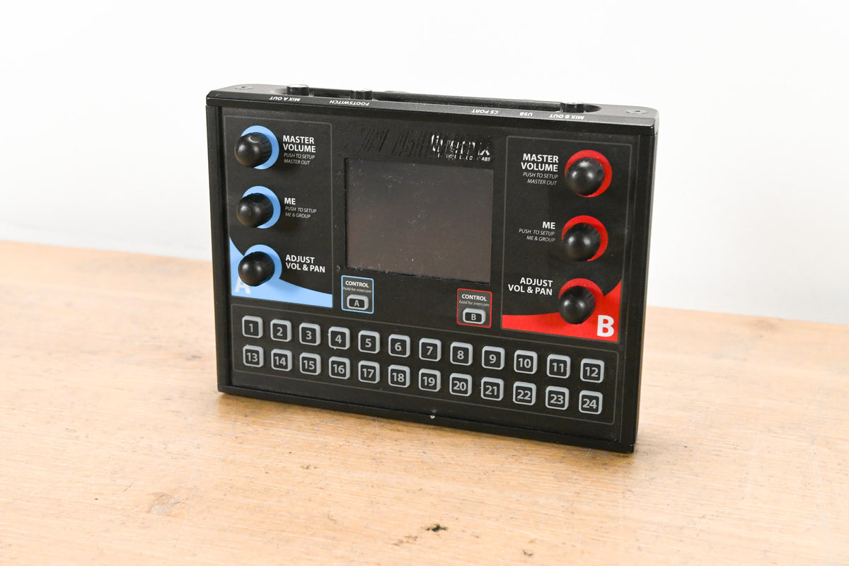 Digital Audio Labs LiveMix CS-DUO Personal Monitor Mixer