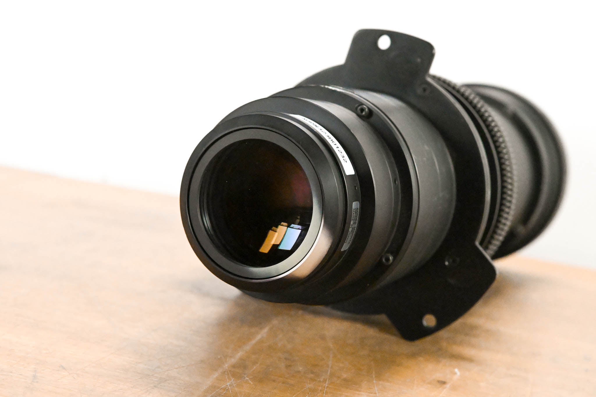 Christie ILS LENS 1.25-1.6:1 SX+/1.16-1.49:1 HD 0.95 3-Chip DLP Lens