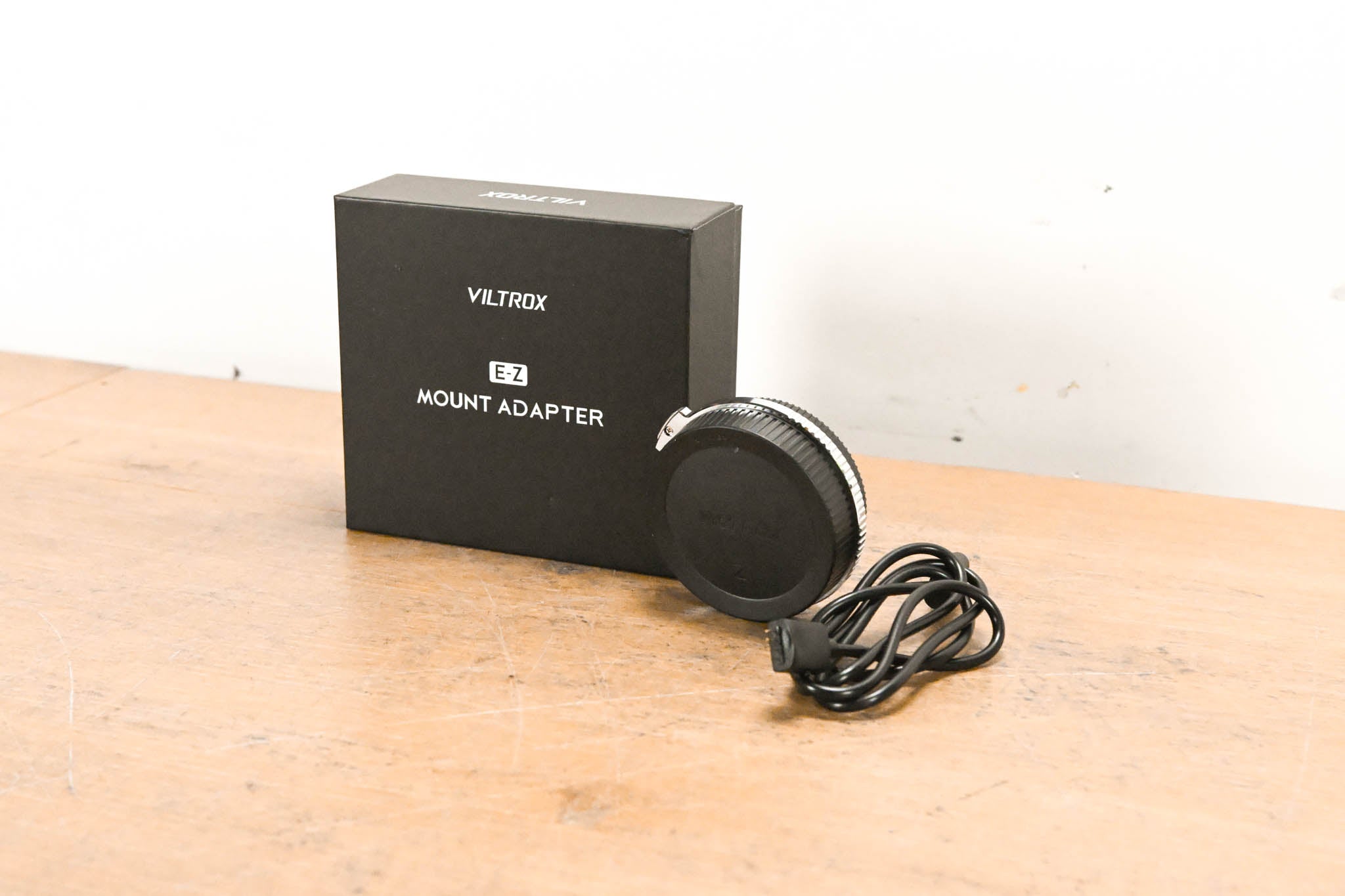 Viltrox E-Z AF Lens Mount Adapter (Sony E to Nikon Z)
