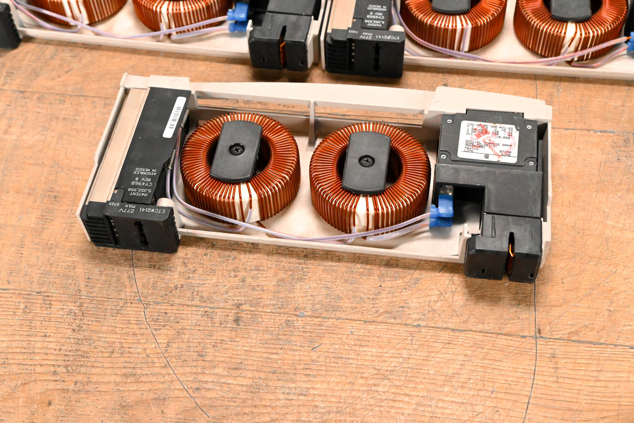 ETC D20 Dual 20A Dimmer Module (Pack of 5)
