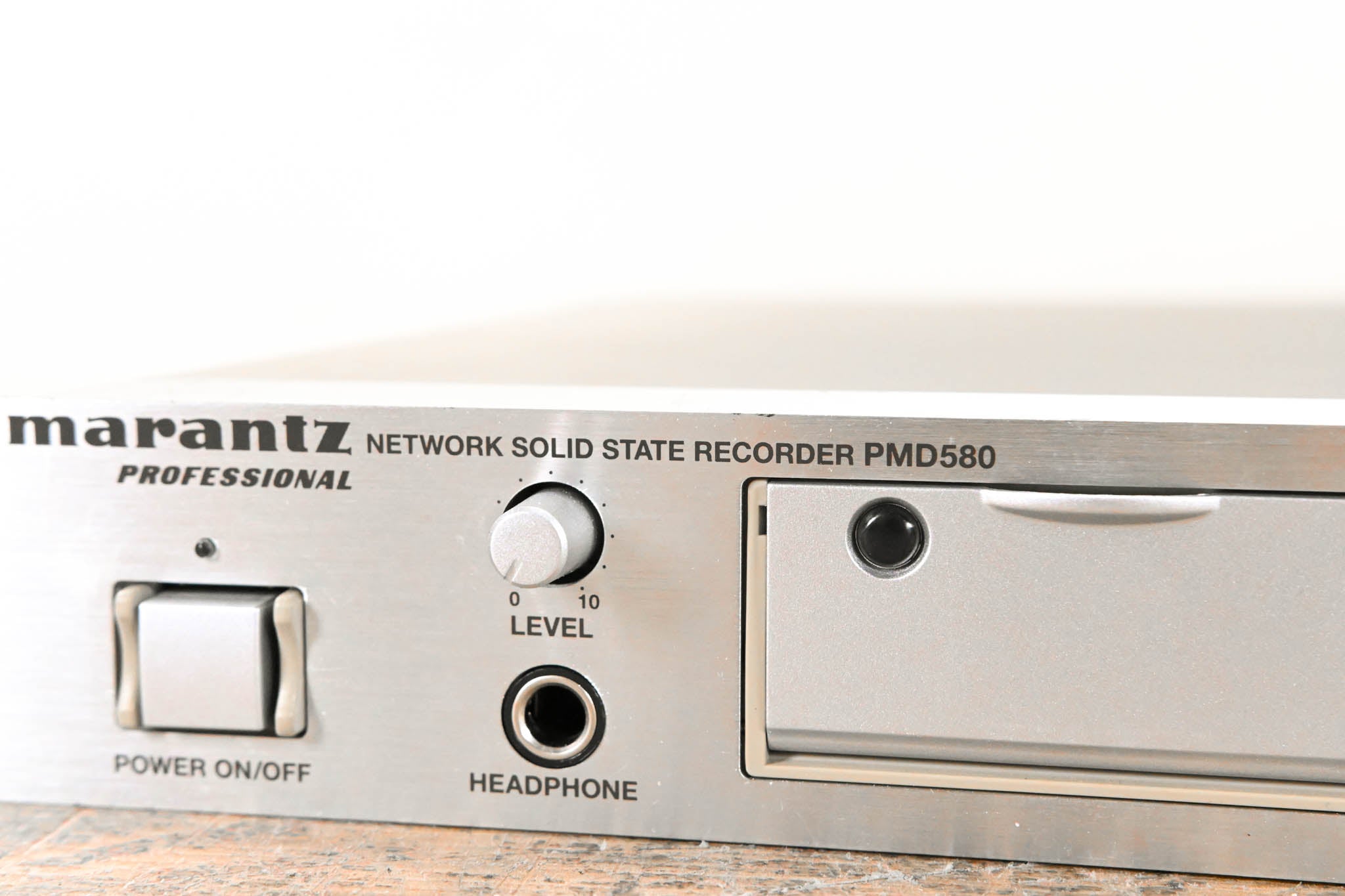 Marantz PMD580 Network Solid State Audio Recorder