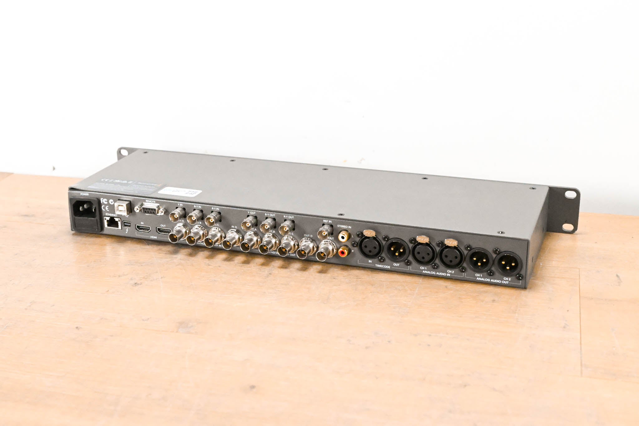 Blackmagic Design HyperDeck Studio Pro 2