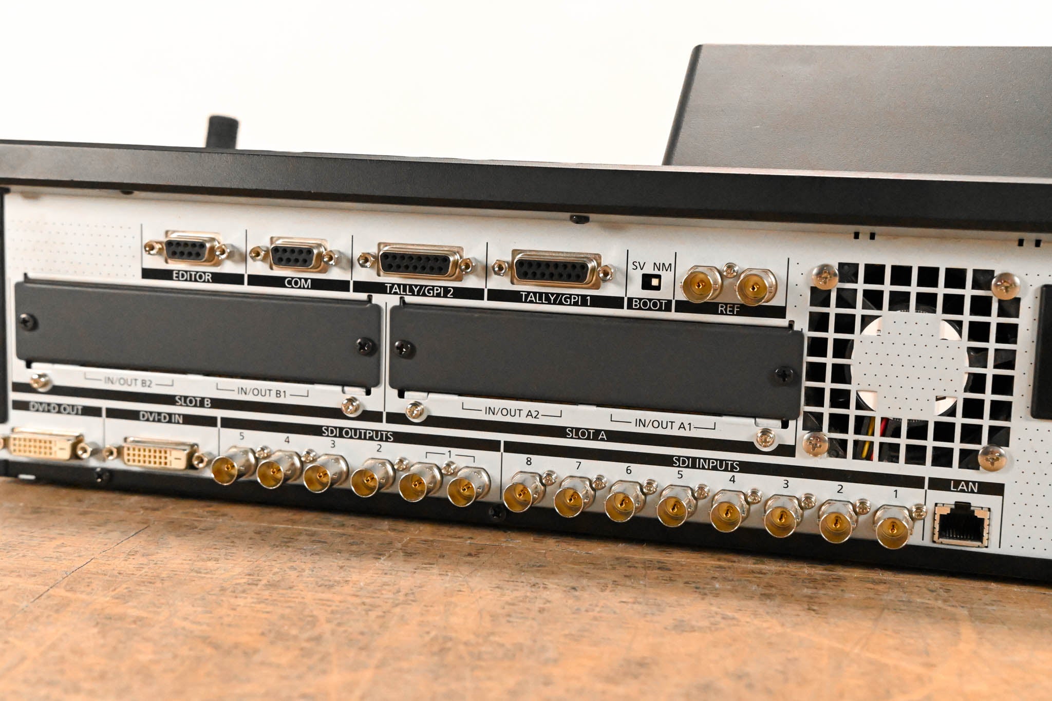 Panasonic AV-HS410N HD/SD Multi-Format Live Switcher