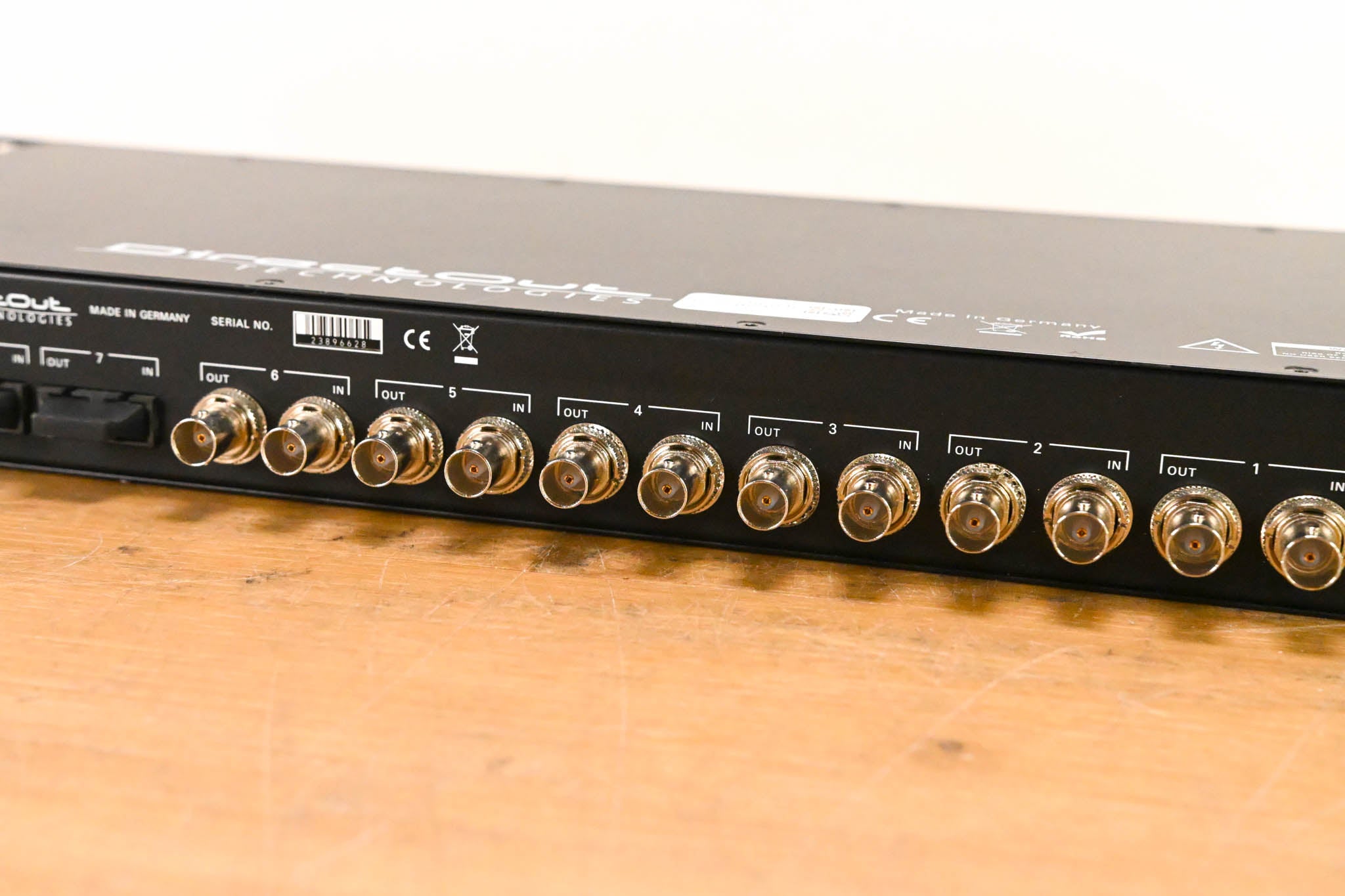 DirectOut MADI.9648 Bidirectional Sample Rate Converter