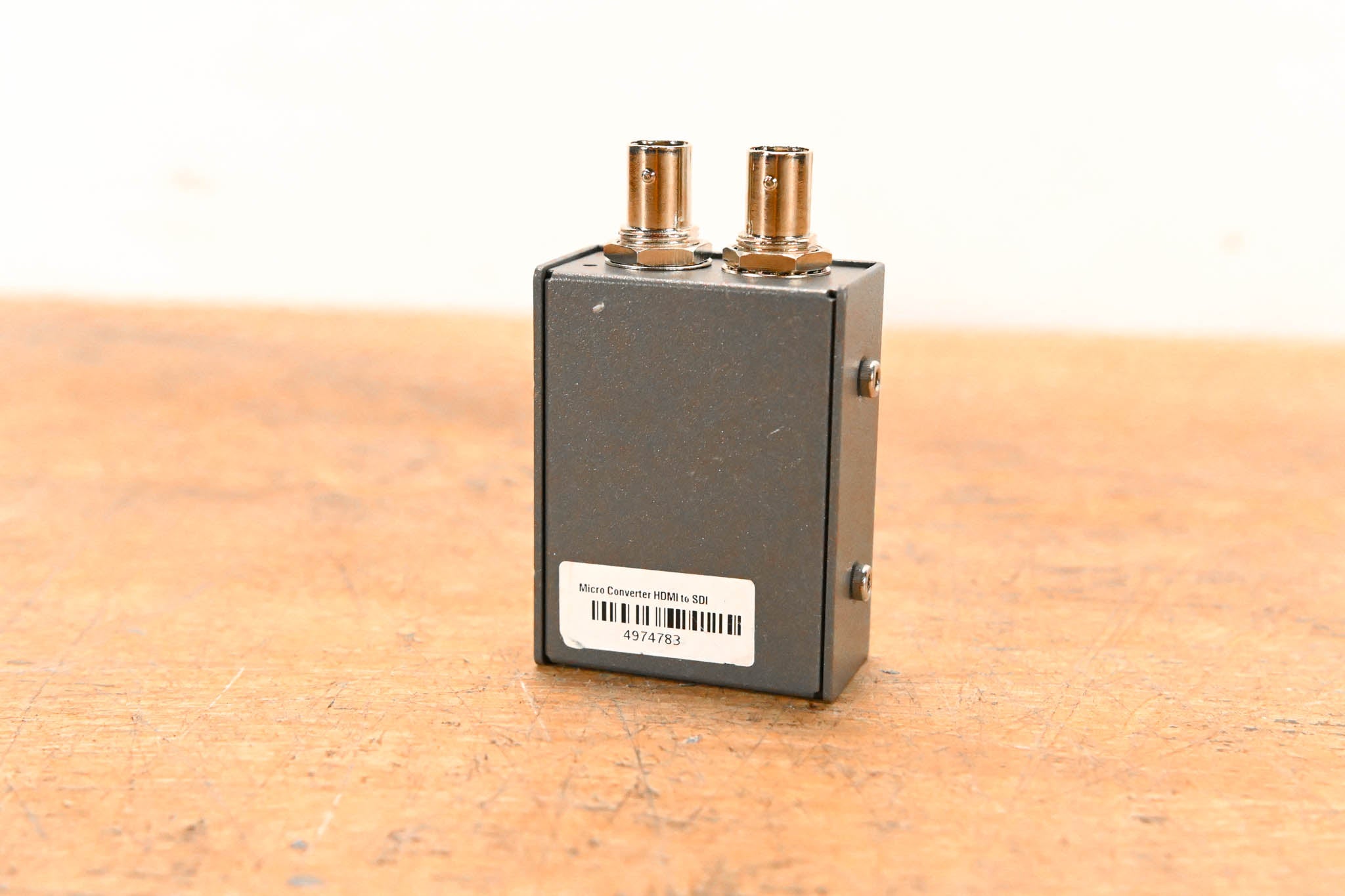 Blackmagic Design Micro Converter HDMI to SDI
