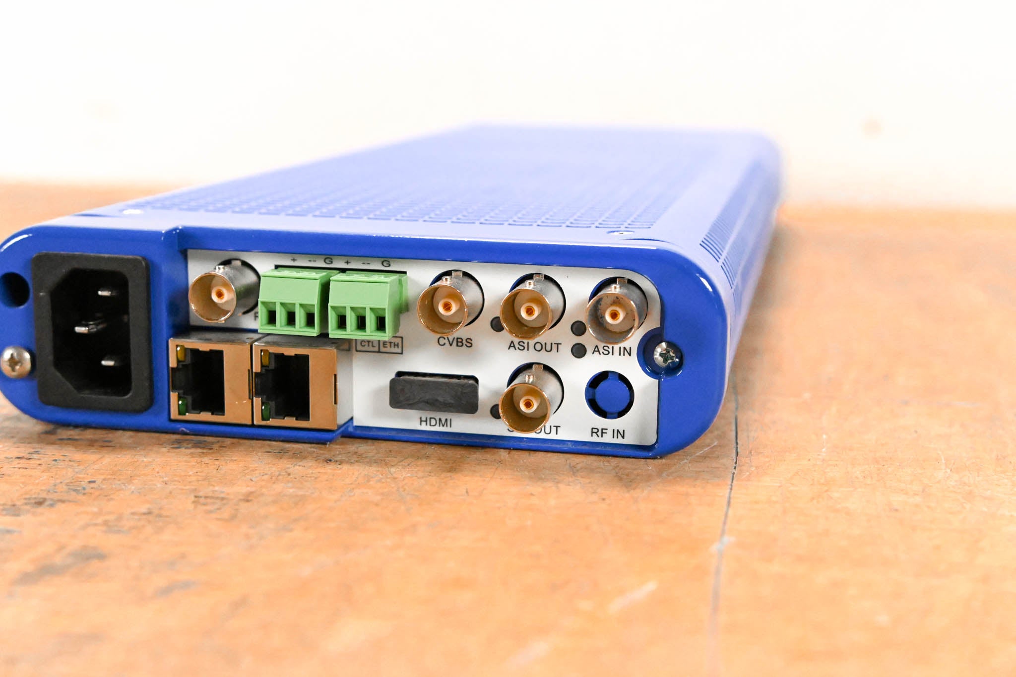 Cobalt BBG-1190-DEC-MPEG-B Broadcast Video Decoder
