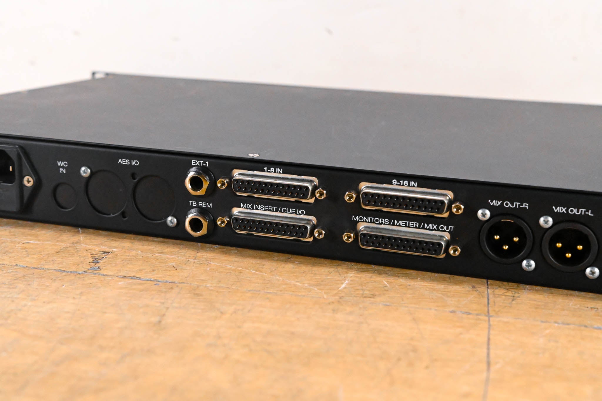 Electrodyne Audio Summing Station (JHOC Special Edition)