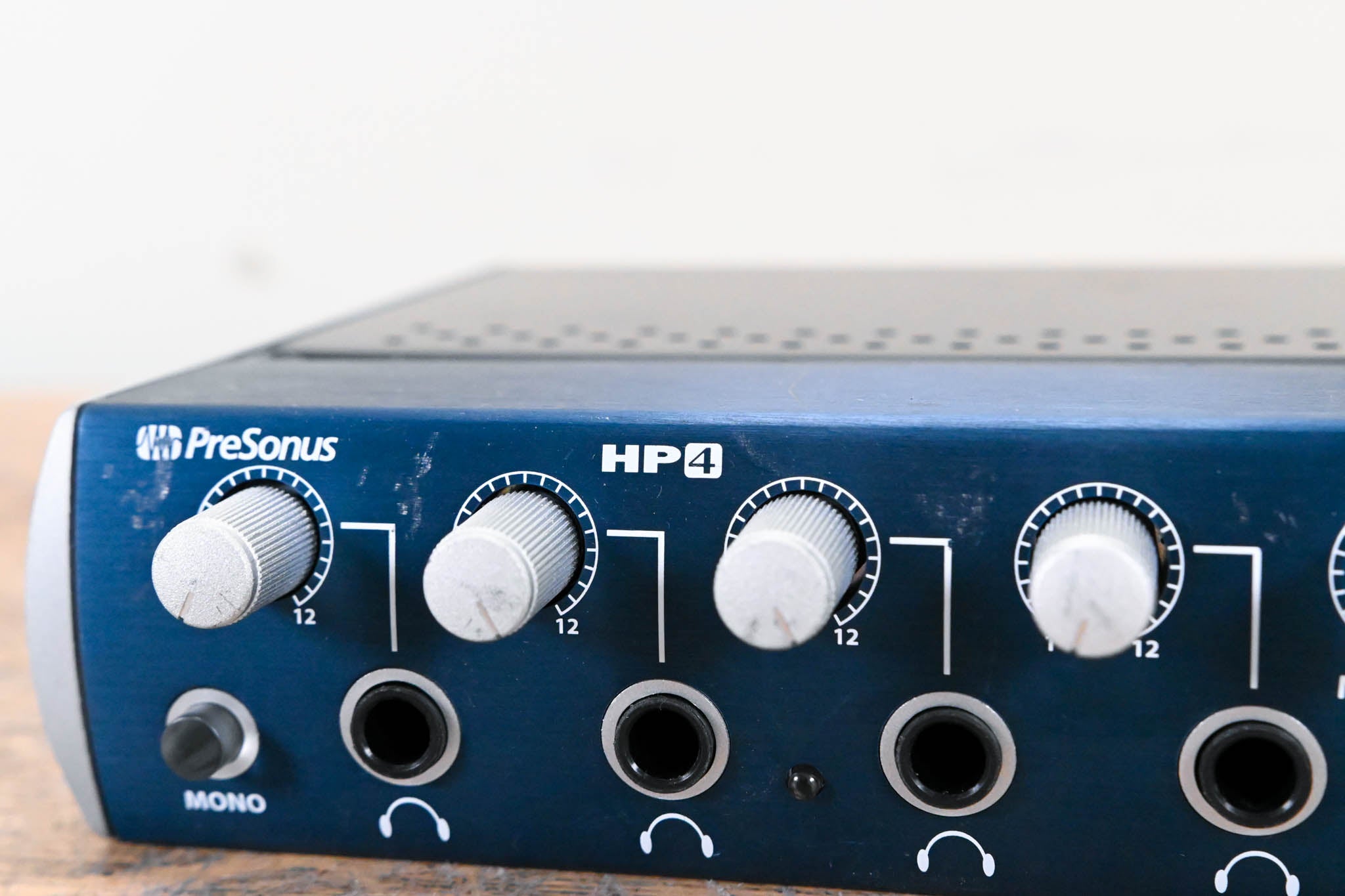 PreSonus HP4 4-Channel Headphone Amplifier (NO POWER SUPPLY)