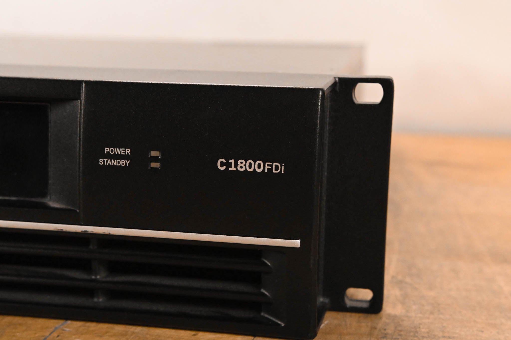 Dynacord C1800FDi 2-Channel 950W Power Amplifier with DSP