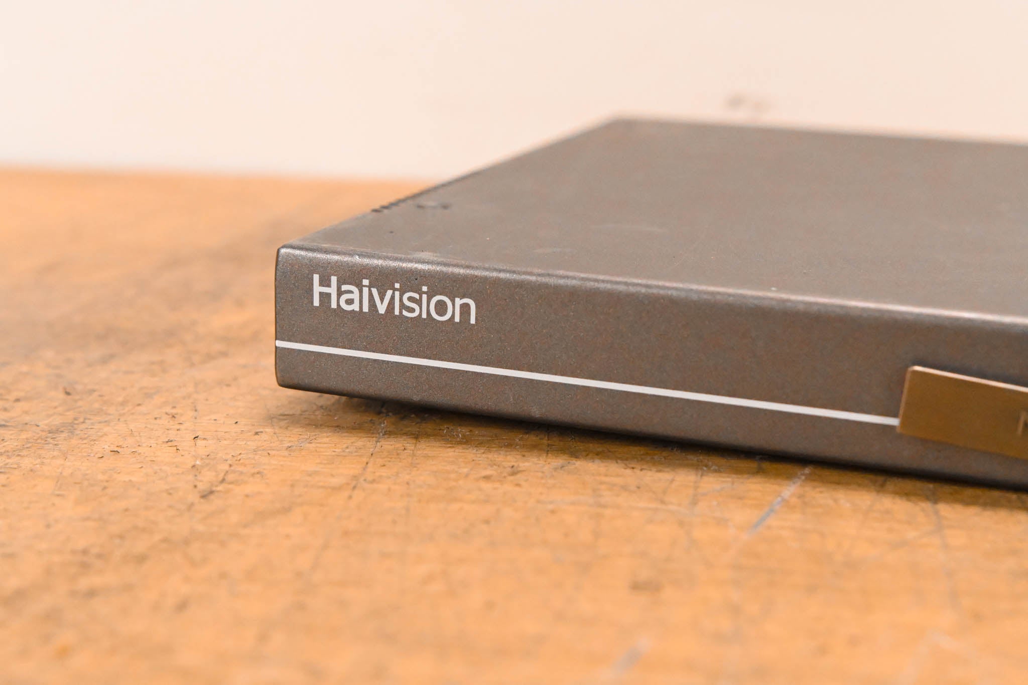HaiVision S-292E-HDSDI2 Makito X Dual SDI Encoder Appliance (NO PSU)
