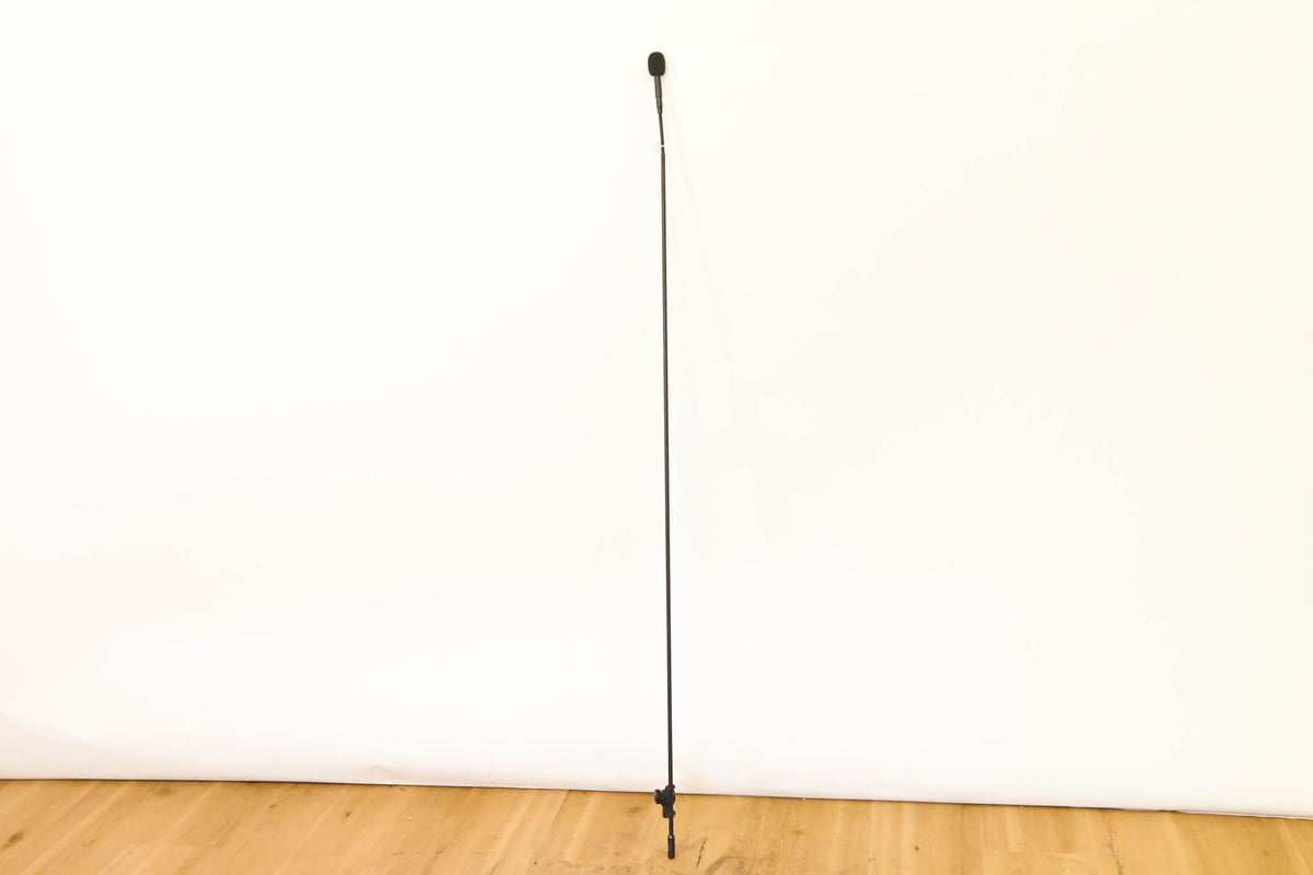 Audix M1250B Miniature Cardioid Condenser Mic with MicroBoom 50"