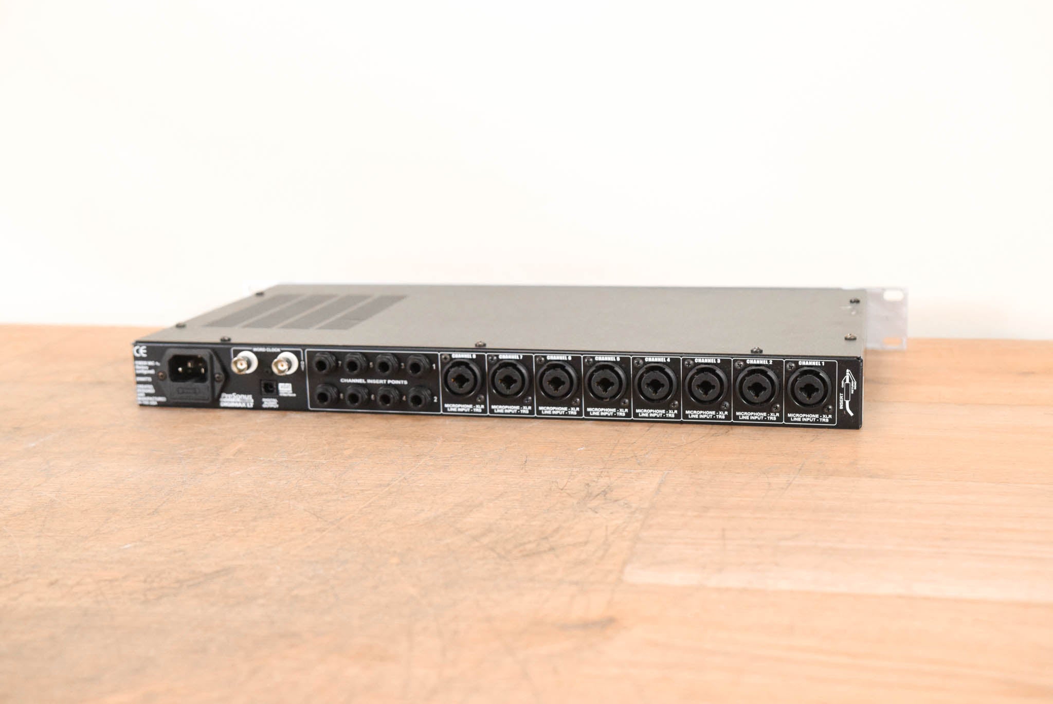 PreSonus DigiMax LT 8-Channel Microphone Preamp