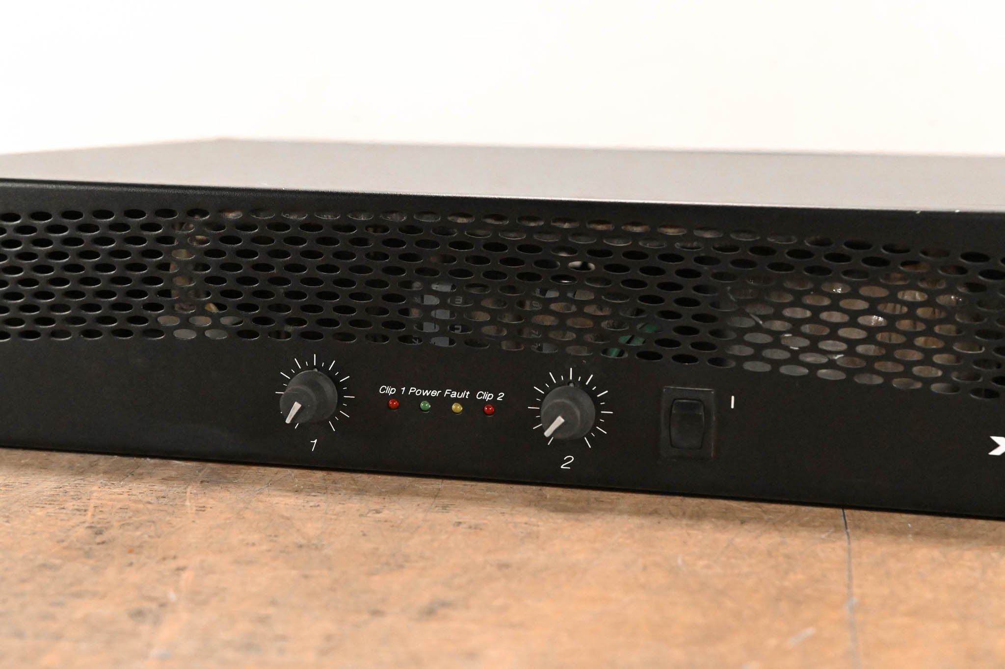 Crown XLS 602 2-Channel Power Amplifier