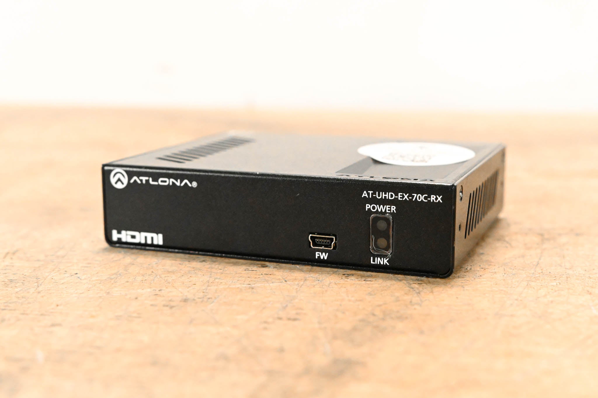 Atlona AT-UHD-EX-70C-RX 4K/UHD HDMI over HDBaseT Receiver (70m)