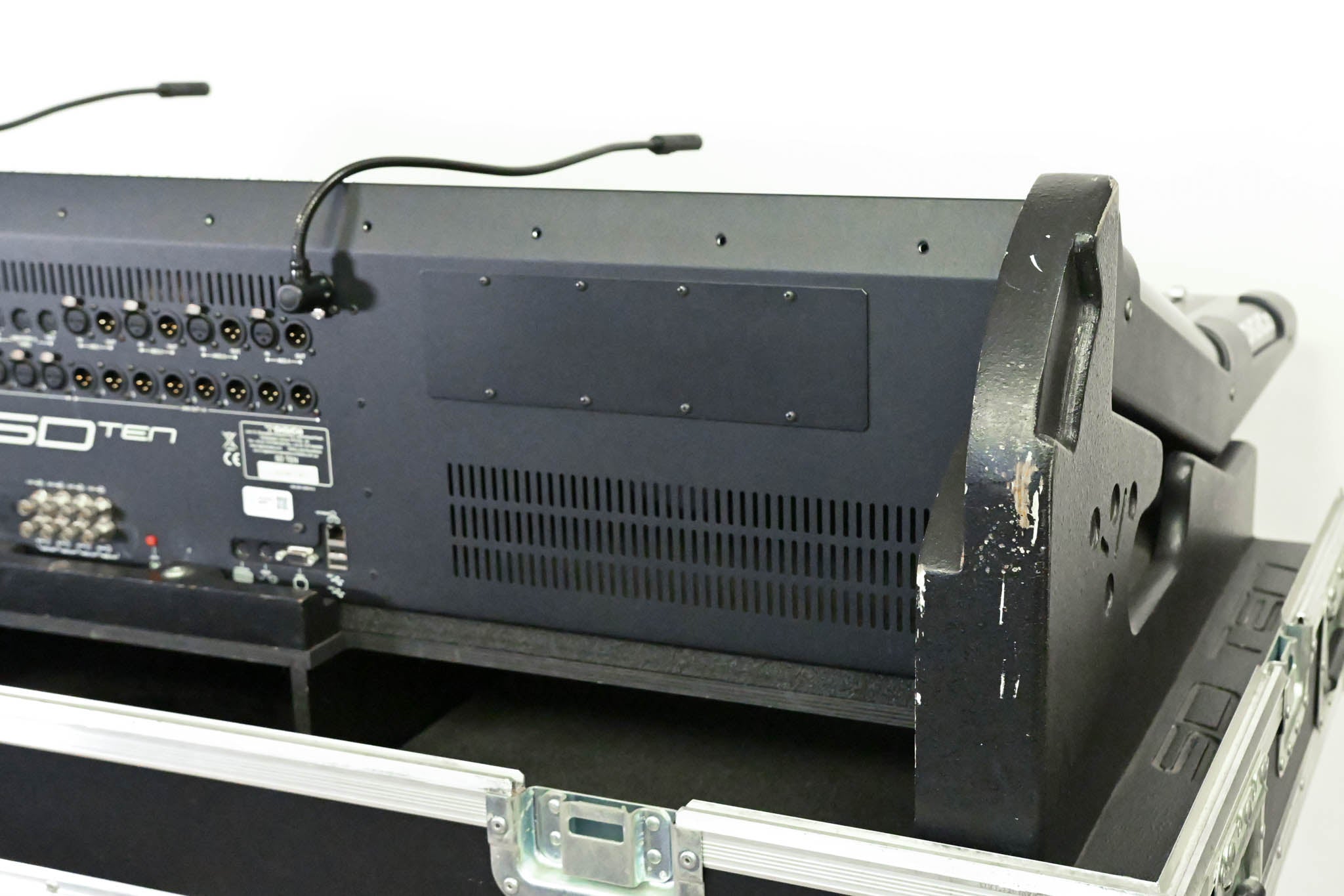 DiGiCo SD10 Digital Mixing Console w/ Waves Card, ST Optical & Road Case