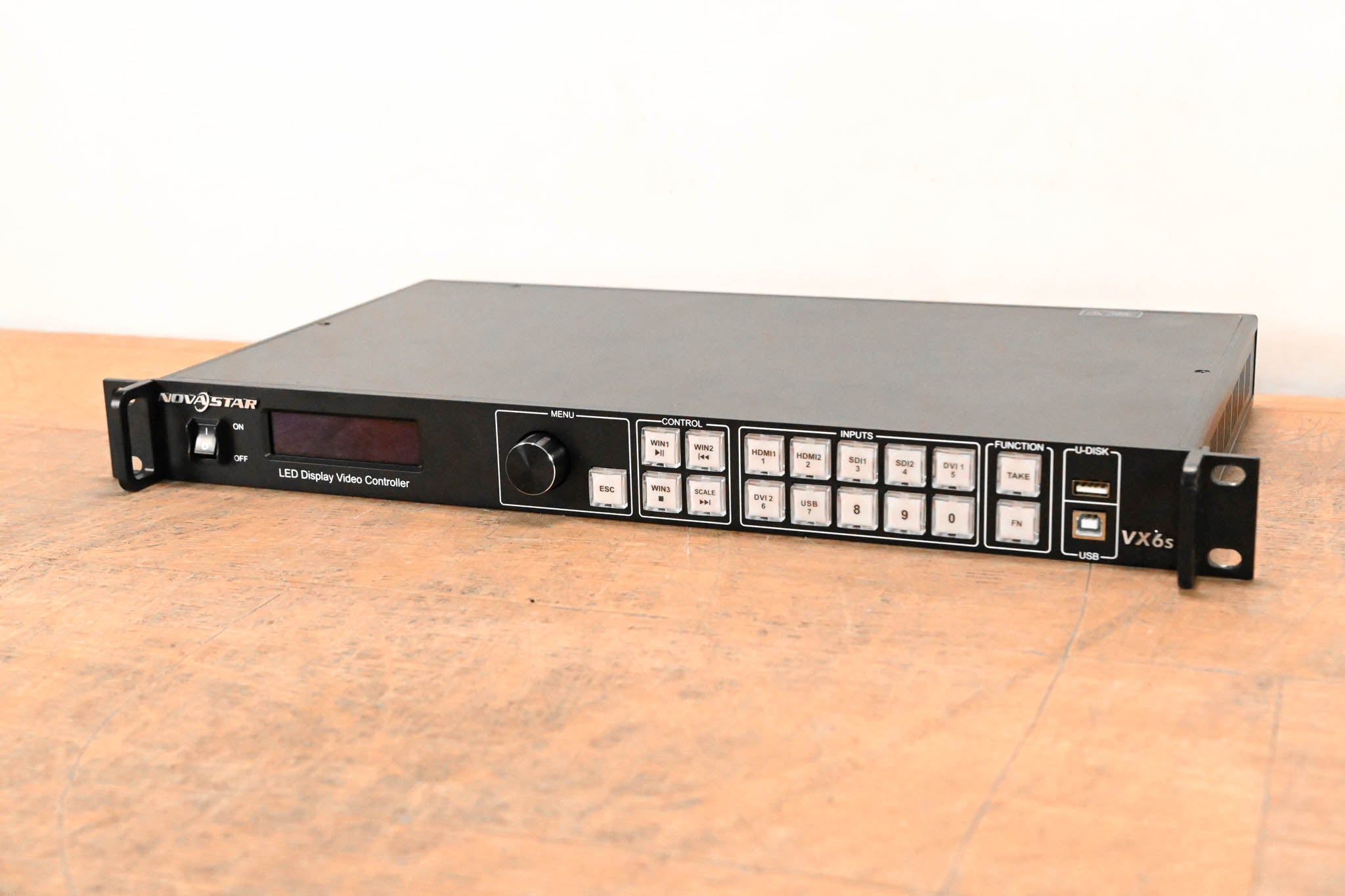 NovaStar VX6S All in One LED Display Controller