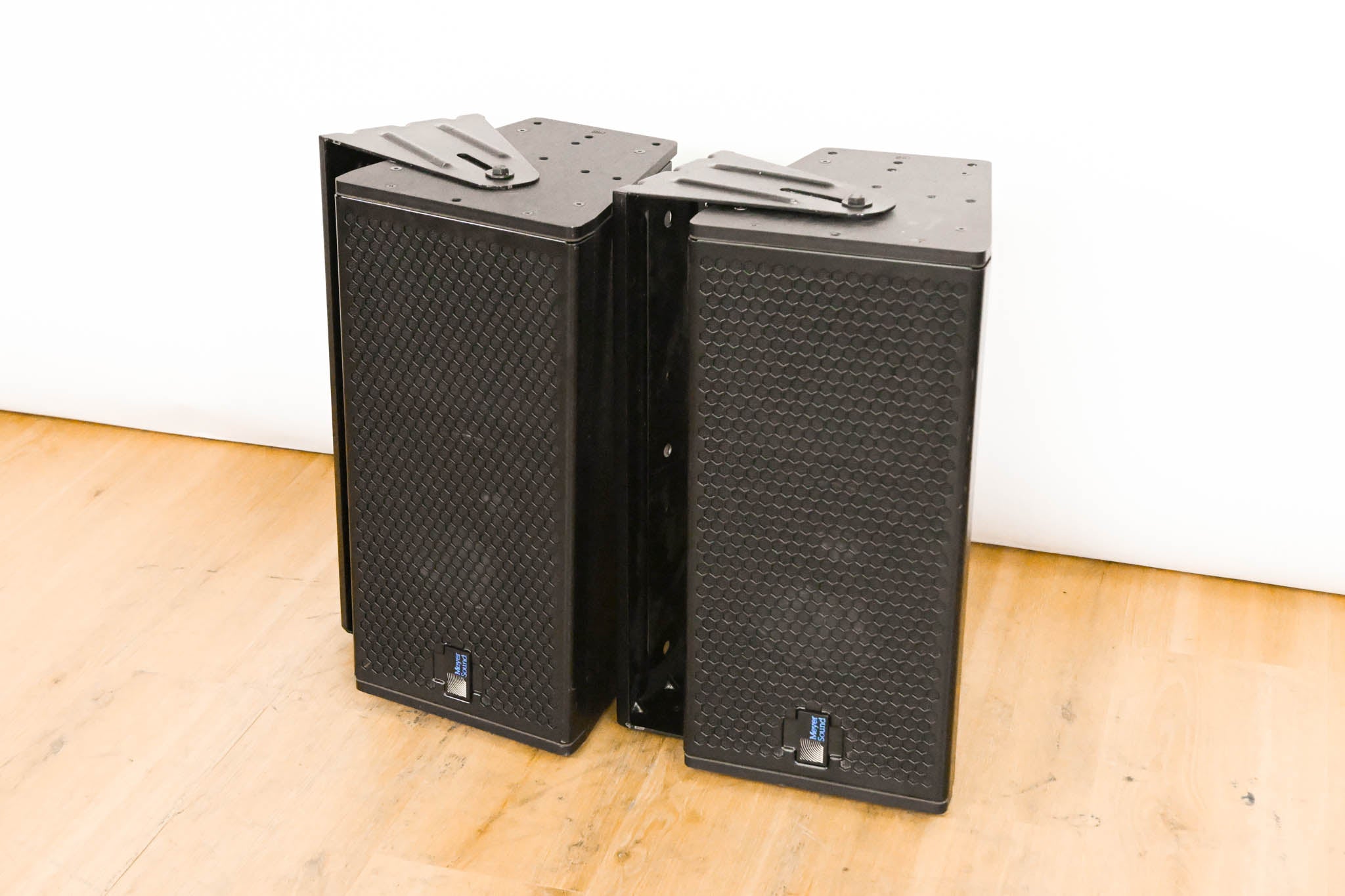 Meyer Sound UPJunior UltraCompact VariO Loudspeaker (PAIR)