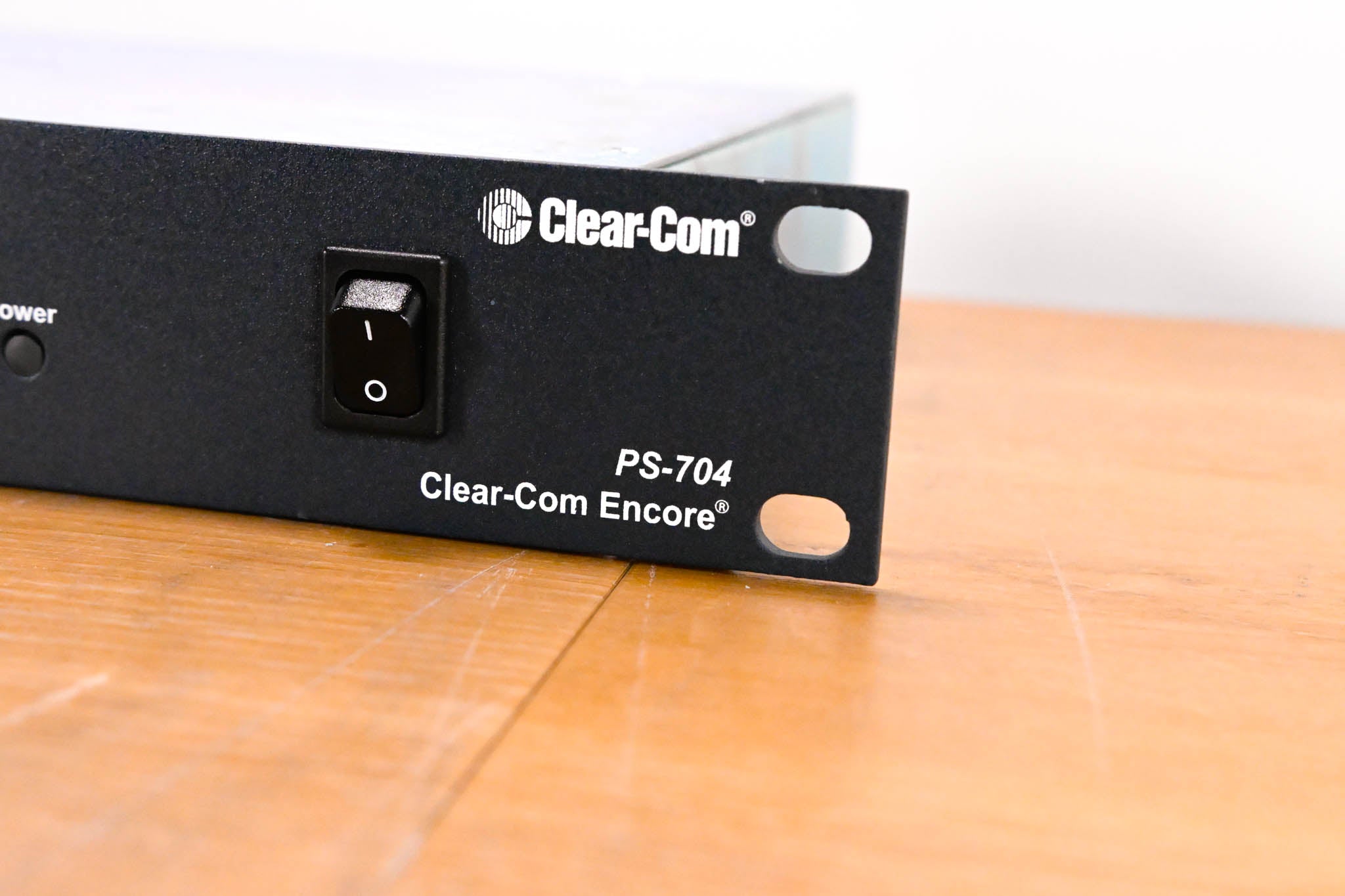 Clear-Com Encore PS-704 4-Channel Intercom Power Supply