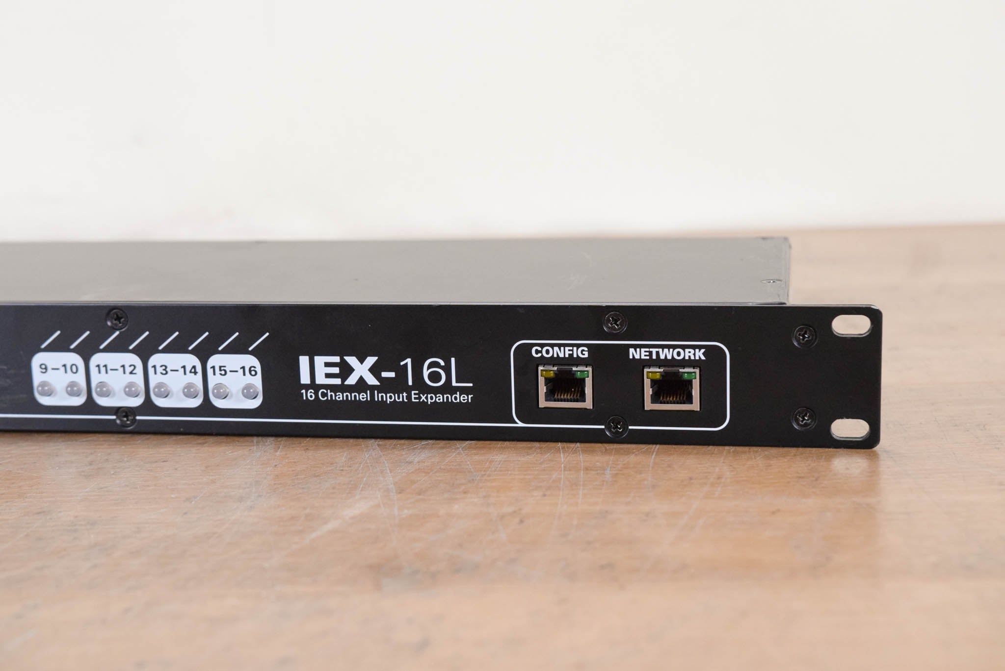 myMix IEX-16L-A 16-Channel Input Expander NO POWER SUPPLY