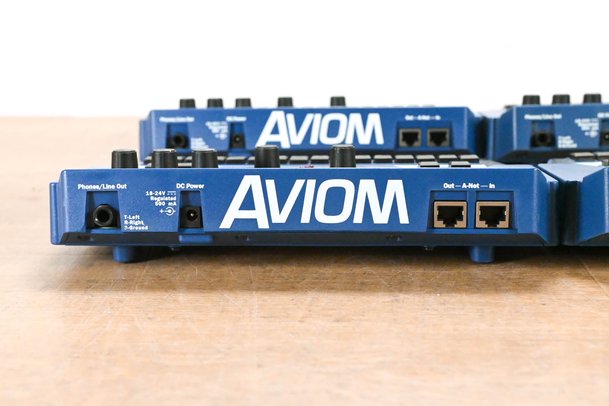 Aviom A-16II Personal Mixer (Pack of 4)