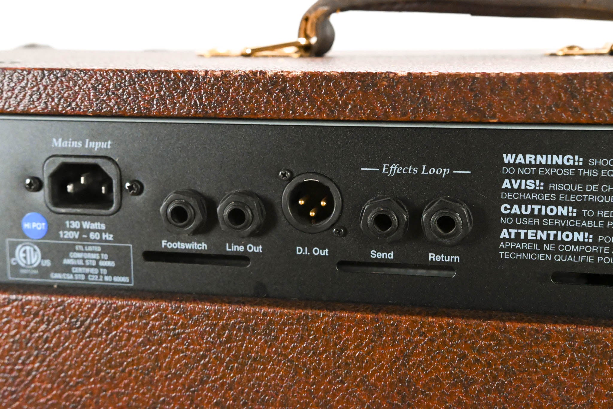 Marshall AS50D 50W 2x8 Acoustic Guitar Combo Amp