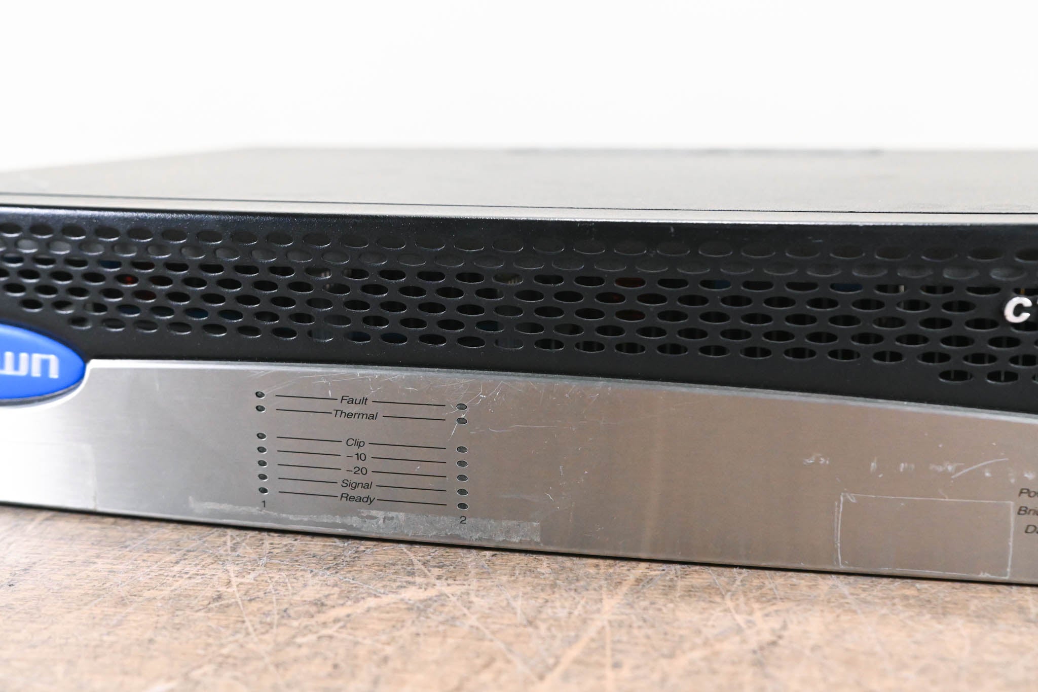 Crown CTs 600 2-Channel Power Amplifier