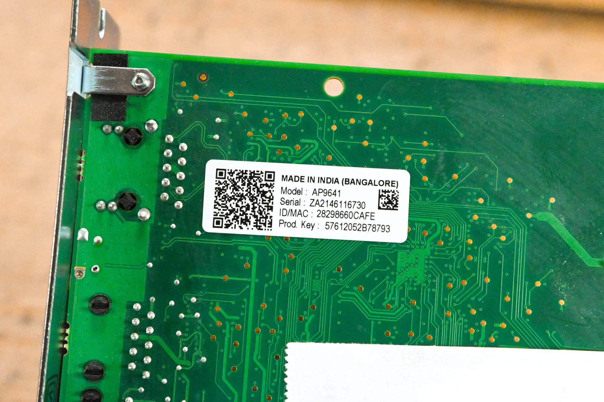 Schneider Electric AP9641 Network Management Card 3