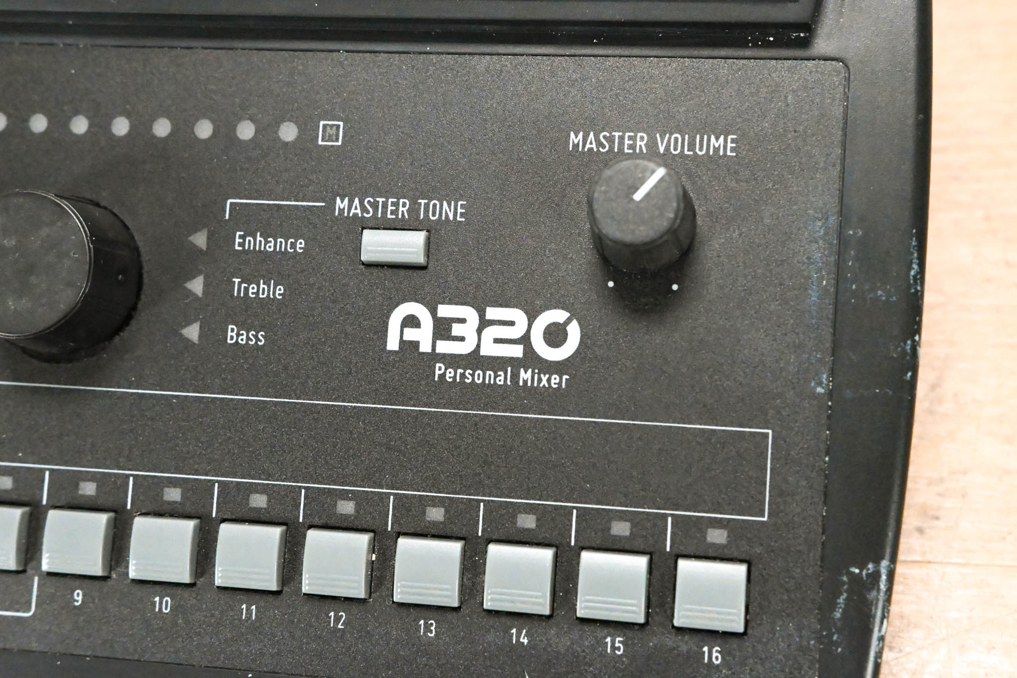 Aviom A320 16-Channel Personal Mixer