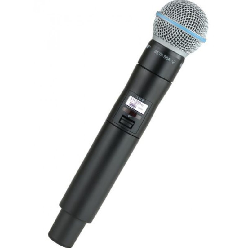 SHURE ULXD2/B58